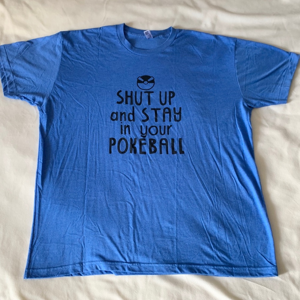 VGUC unisex tee